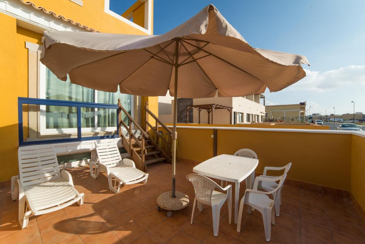Apartamentos Arenas Blancas De Cotillo Vista Mar El Cotillo (Fuerteventura) Exterior photo