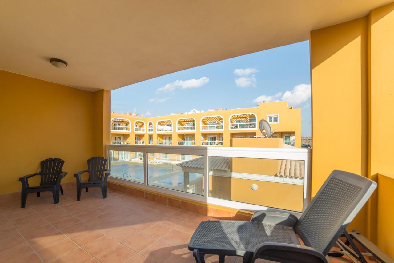 Apartamentos Arenas Blancas De Cotillo Vista Mar El Cotillo (Fuerteventura) Exterior photo