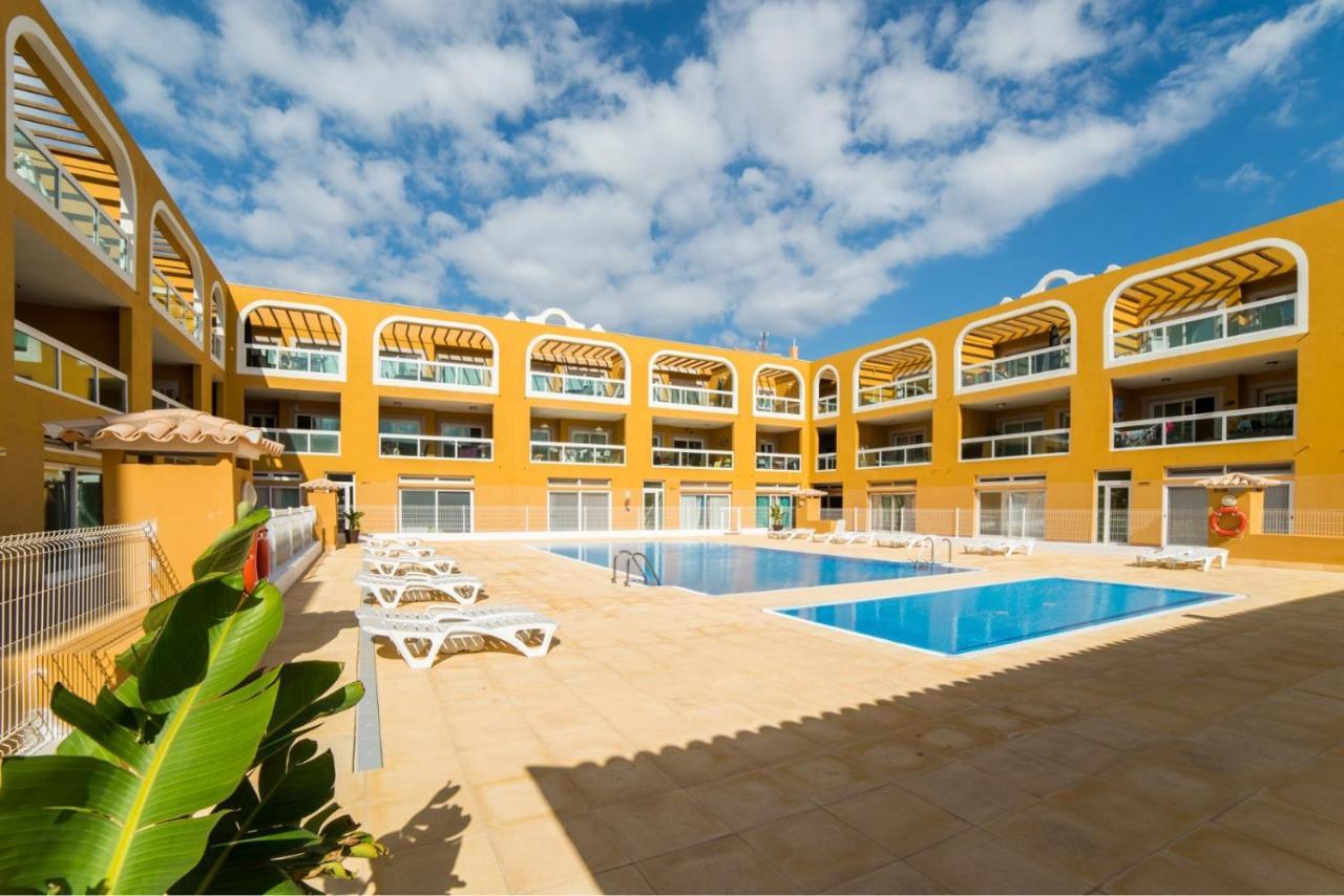 Apartamentos Arenas Blancas De Cotillo Vista Mar El Cotillo (Fuerteventura) Exterior photo